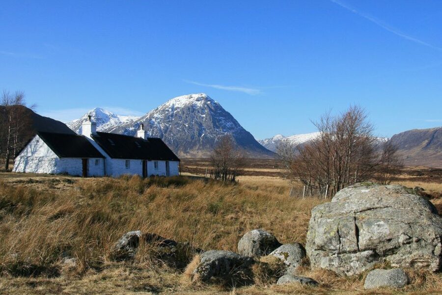 Inverness and The Highlands 2-Day Tour from Edinburgh - Why this two-day route works from Edinburgh