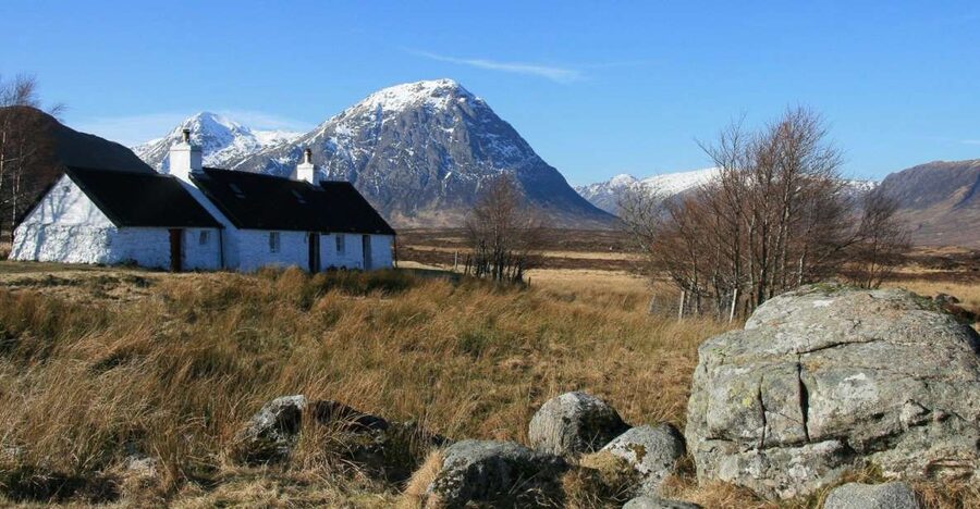 Inverness and The Highlands 2-Day Tour from Edinburgh - Day one: Stirling, Glen Coe, and the road to Inverness