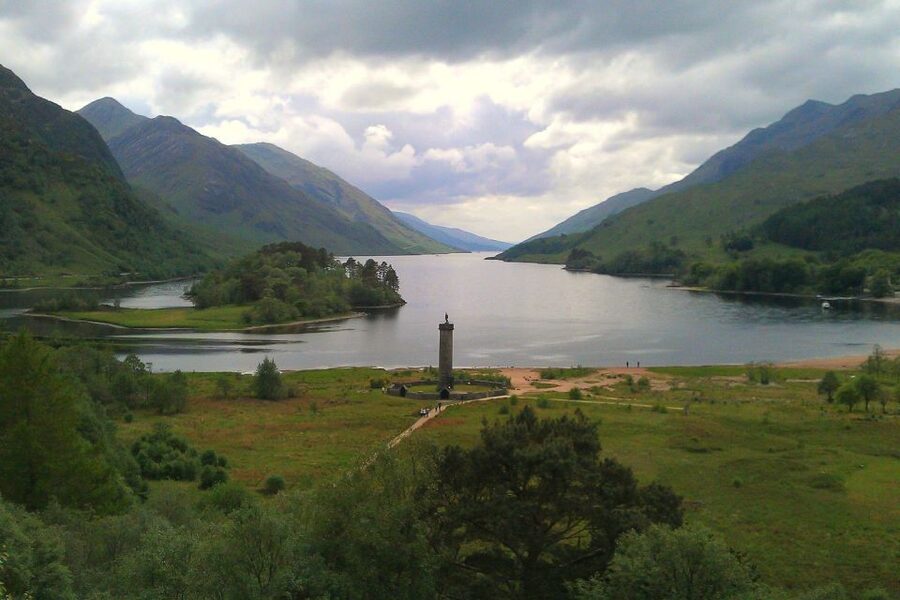 Inverness and The Highlands 2-Day Tour from Edinburgh - Through Cairngorms National Park to Pitlochry