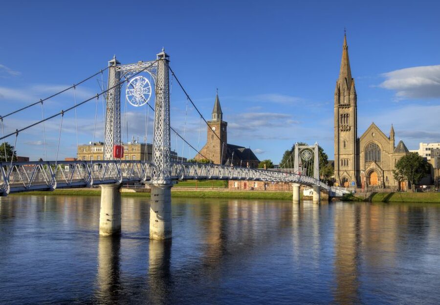 Inverness: Applecross, Loch Carron & Wild Highlands Day Tour - Cuaig Croft and the road beside Loch Torridon