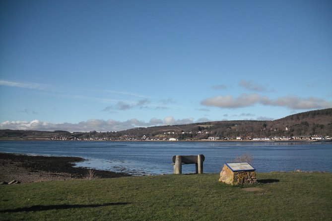 Inverness Bike Tour a 2 hours guided bike tour around the Waterways of Inverness - Cavell Gardens and the Ness Islands