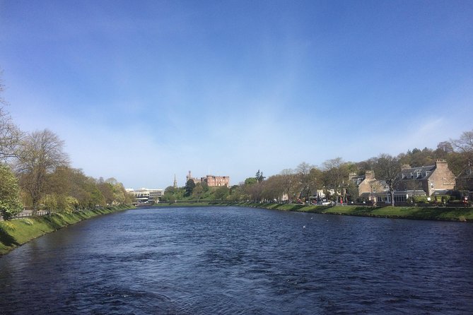 Inverness Bike Tour a 2 hours guided bike tour around the Waterways of Inverness - Merkinch Local Nature Reserve