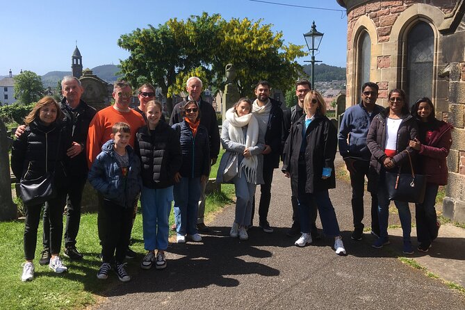 Inverness City Daily Walking Tour (11:30am, 2pm & 5pm) - Inverness Castle: the city’s most familiar landmark
