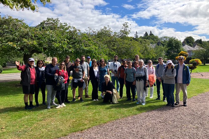 Inverness City Daily Walking Tour (11:30am, 2pm & 5pm) - Inverness Cathedral and the limits of a short tour