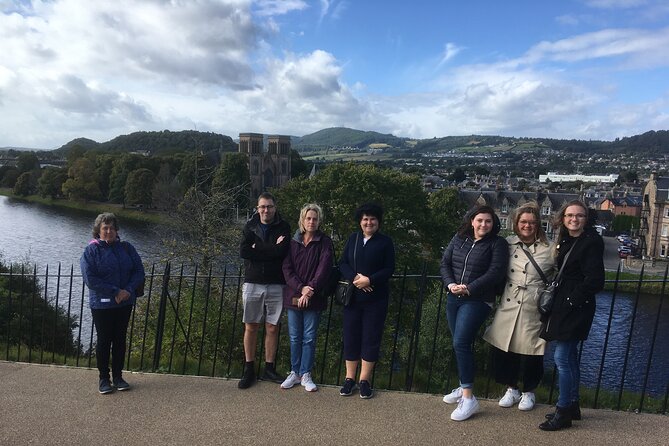Inverness City Daily Walking Tour (11:30am, 2pm & 5pm) - Following the River Ness toward Loch Ness