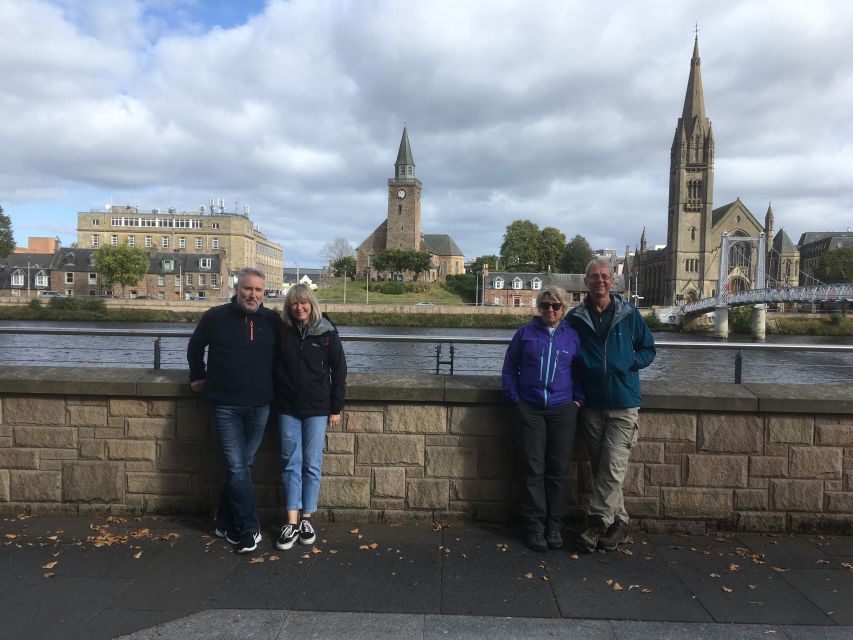 Inverness: Guided Walking Tour with a Local - Why this short walk works so well