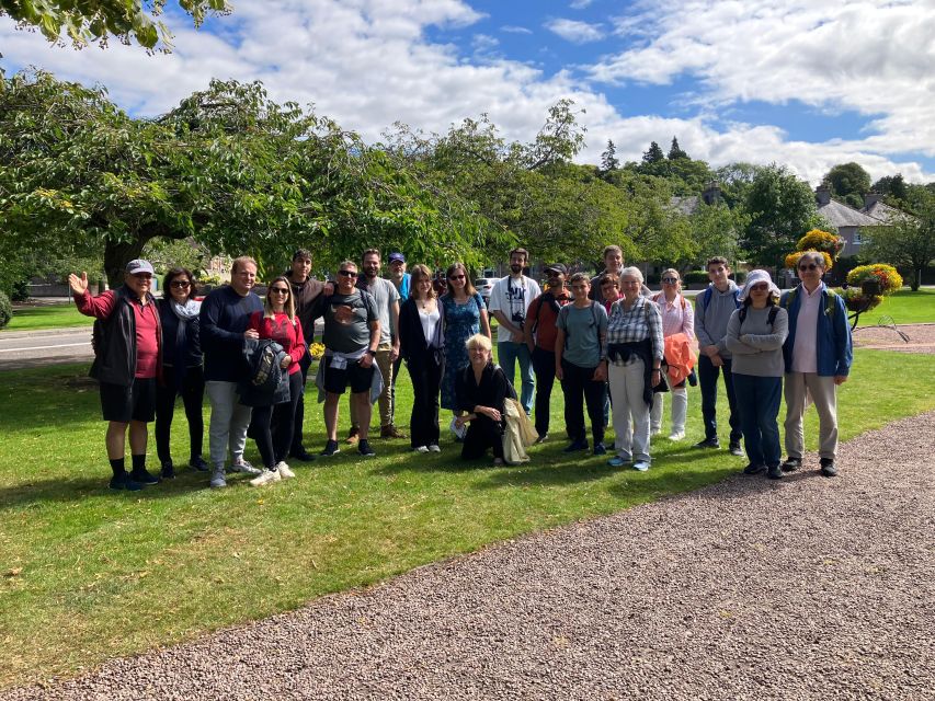 Inverness: Guided Walking Tour with a Local - Following the River Ness