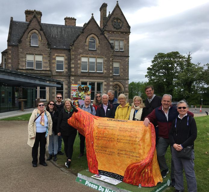 Inverness: Guided Walking Tour with a Local - Town House and Ness Bridge
