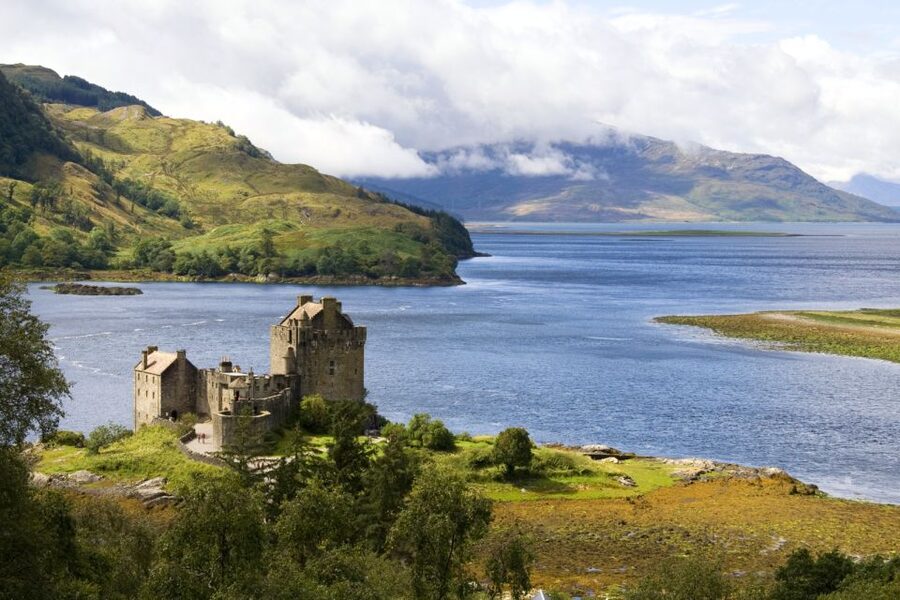 Inverness: Isle of Skye and Eilean Donan Castle Day Trip - Sligachan and the return through the Highlands