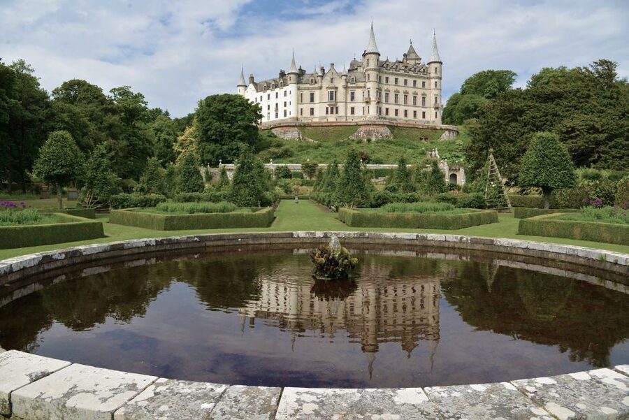Inverness: John O'Groats and the Far North Day Tour - Dunrobin Castle deserves your attention
