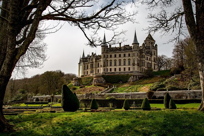 Inverness: John O'Groats, Dunrobin Castle & the Far North - Leaving Inverness for Loch Fleet
