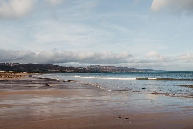 Inverness: John O'Groats, Dunrobin Castle & the Far North - John O’Groats, the famous sign, and the open sea