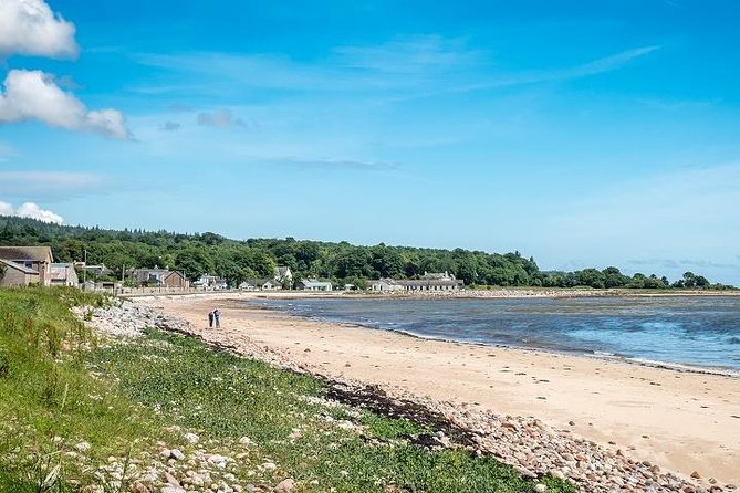 Inverness: John O'Groats, Dunrobin Castle & the Far North - Dunbeath Harbour and the return along the coast