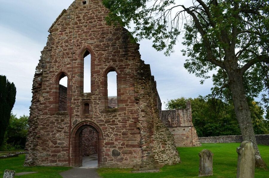 Inverness: Loch Ness Cruise, Castle, and Outlander Tour - Glen Ord and the optional whisky stop