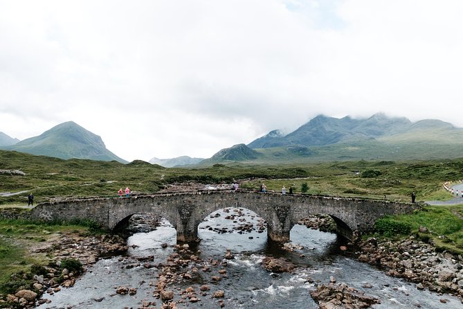 Isle of Skye and Eilean Donan Castle Day Tour from Inverness - Old Man of Storr is a quick look, not a hike