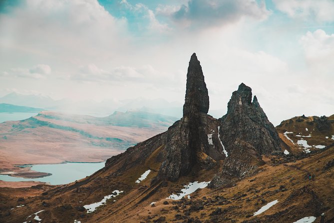 Isle of Skye and Eilean Donan Castle Day Tour from Inverness - Eilean Donan Castle earns an hour