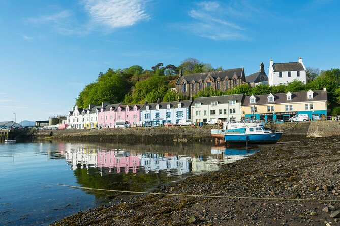 Isle of Skye Full Day Private Tour from Inverness - The guides are a major part of the experience