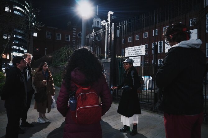 Jack the Ripper: Night Murder Mystery Walking Tour in London - Brick Lane reveals the poverty behind the case