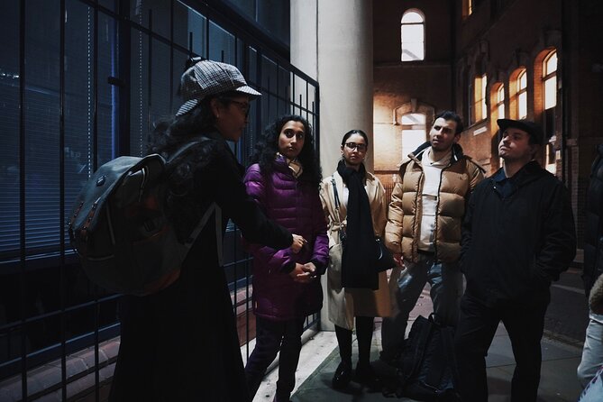 Jack the Ripper: Night Murder Mystery Walking Tour in London - Princelet Street brings the story down to human scale