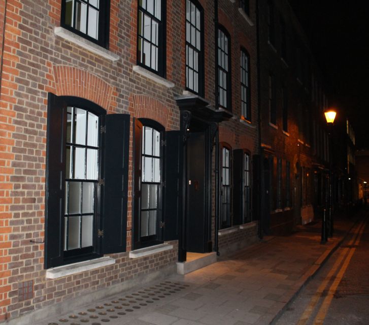 Jack The Ripper Tour in London's East End - Following the trail from Liverpool Street