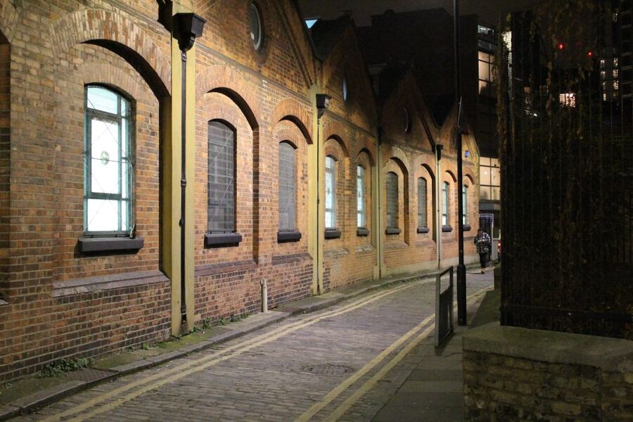 Jack The Ripper Tour in London's East End - What the two hours feel like