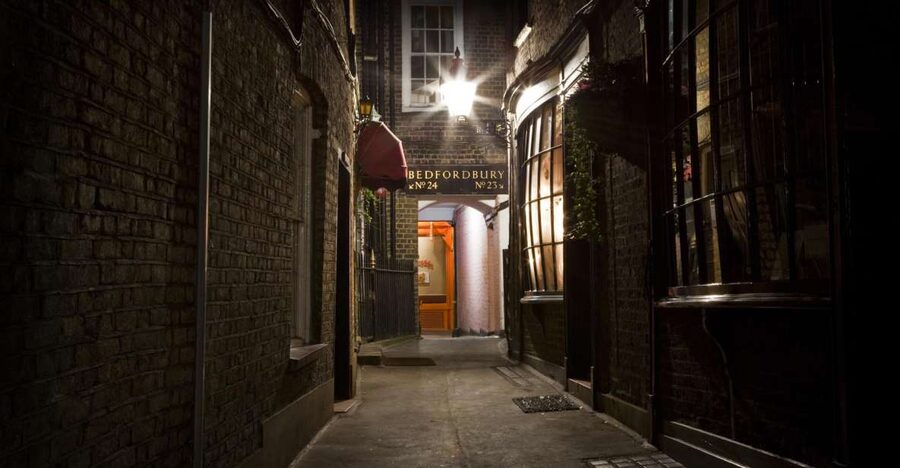 Jack The Ripper Tour in London's East End - Is $22.90 good value?