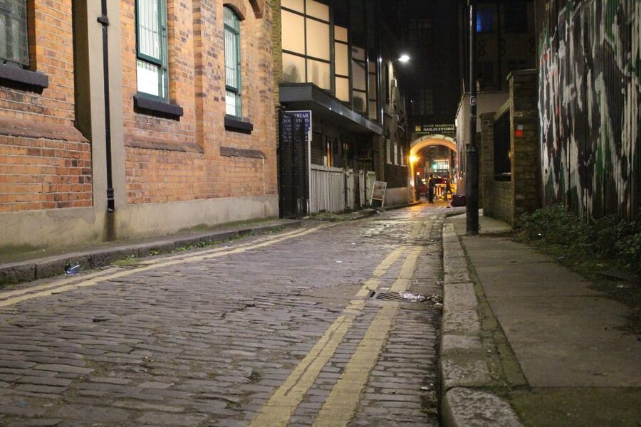 Jack The Ripper Tour in London's East End - Whitechapel in 1888, not just a ghost story