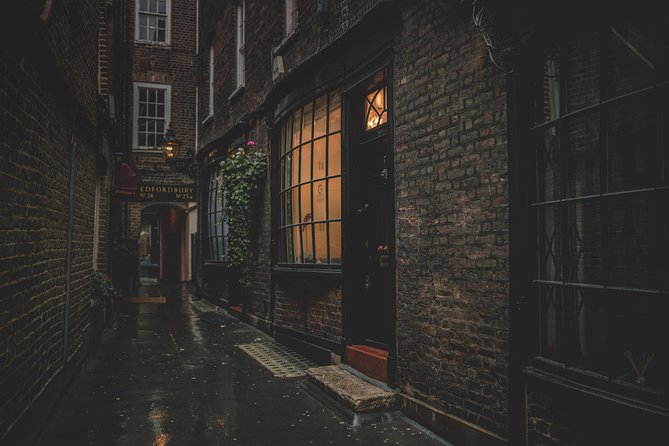 JK Rowling's Harry Potter Walking Tour in Edinburgh - What $24.19 buys you