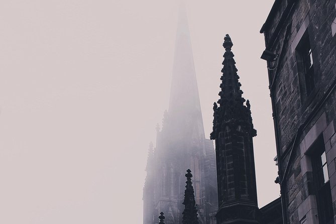 JK Rowling's Harry Potter Walking Tour in Edinburgh - Who should book this walk
