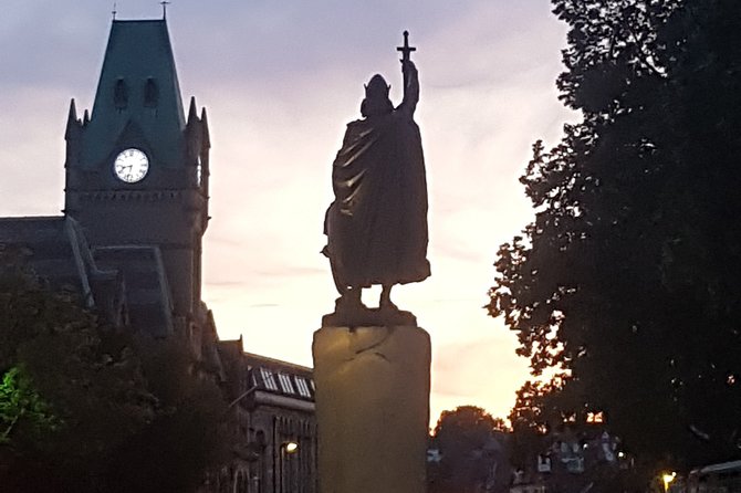 Journey Through Winchester's Past - Why this Winchester walk works well