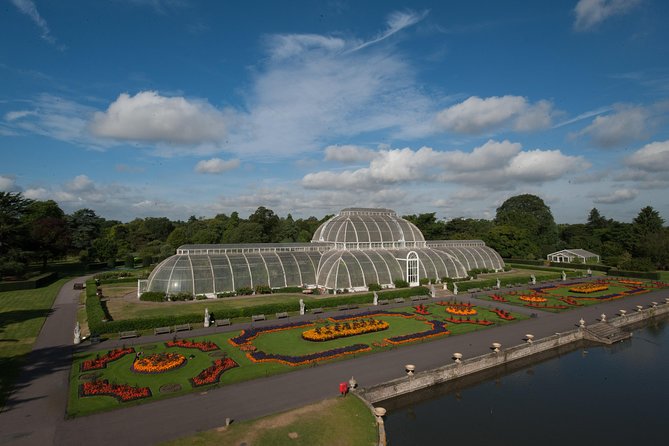 Kew Gardens Entrance Ticket - Azalea Garden, Minka House, Bamboo Garden, and Holly Walk