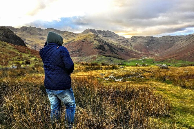 Lake District Adventure Sightseeing Day Trip from Liverpool - One hour in Ambleside