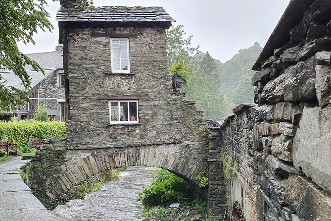 Lake District Adventure Sightseeing Day Trip from Liverpool - Through Little Langdale and up to Blea Tarn