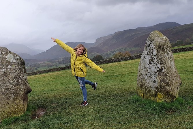 Lake District Adventure Sightseeing Day Trip from Liverpool - Grasmere, gingerbread, and Wordsworth