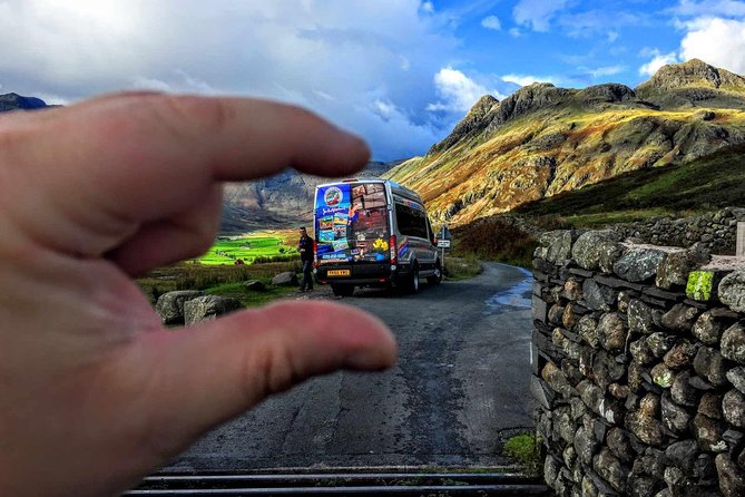 Lake District Adventure Sightseeing Day Trip from Liverpool - Bowness-on-Windermere and the optional lake cruise