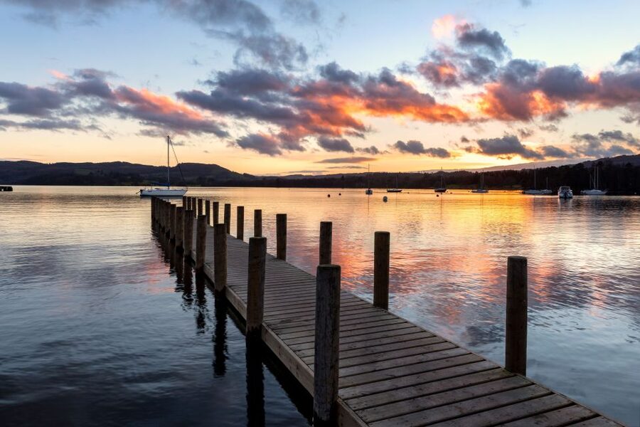Lake District: Six Lakes Morning Tour from Windermere - Thirlmere by scenic road