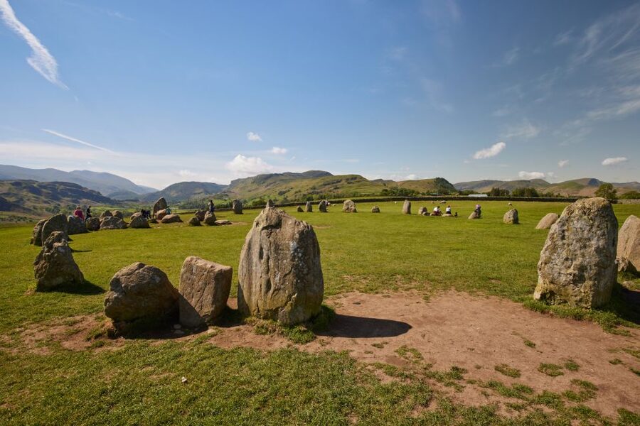 Lake District: Six Lakes Morning Tour from Windermere - Grasmere, gingerbread, and Wordsworth