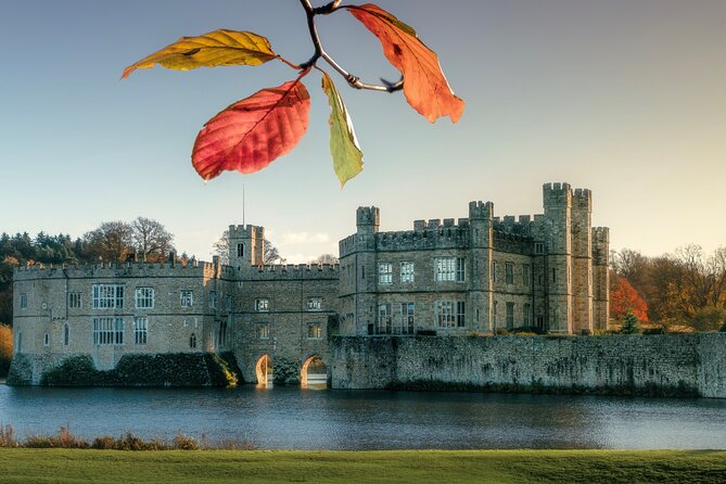 Leeds Castle Admission - Ultimate Explorer Tickets - Inside the castle: royal rooms and private life