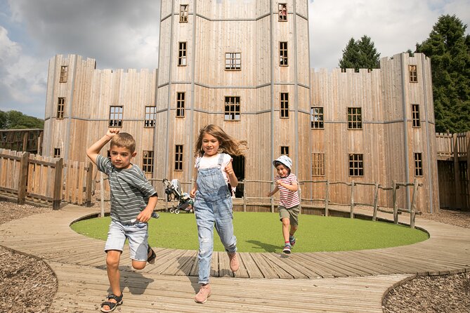 Leeds Castle Admission - Ultimate Explorer Tickets - What the $59.78 price really buys you