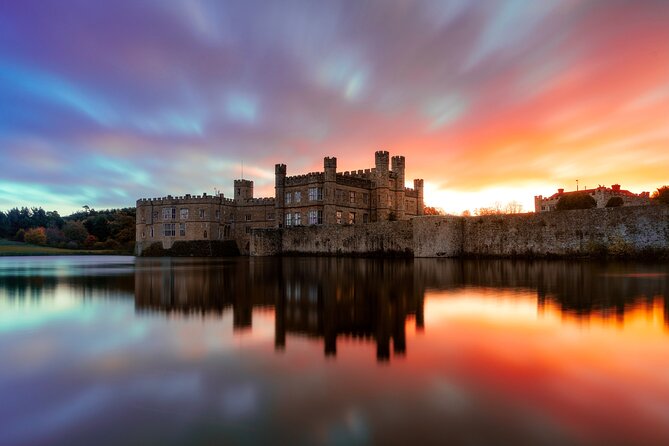 Leeds Castle Admission - Ultimate Explorer Tickets - The gardens and 500 acres of parkland