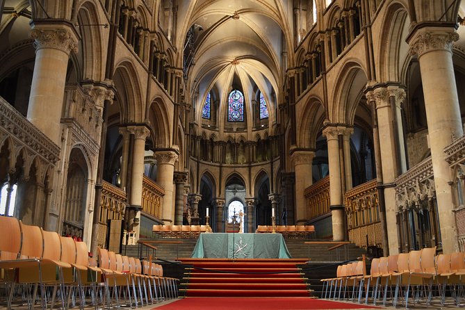 Leeds Castle, Canterbury Cathedral and Cliffs of Dover Day Trip - Is $145.57 good value?