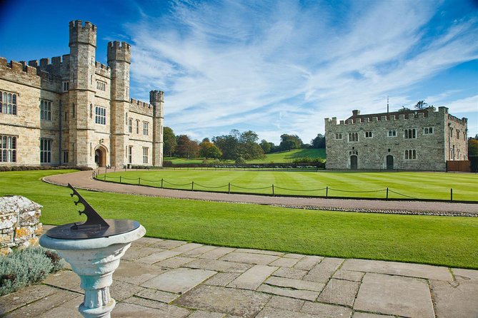 Leeds Castle, Canterbury Cathedral and Cliffs of Dover Day Trip - Canterbury Cathedral: the day’s essential interior
