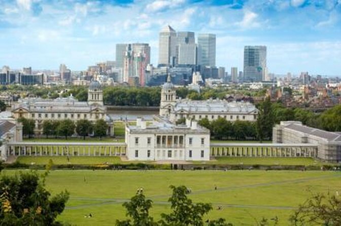 Leeds Castle, Canterbury, Dover & Greenwich Boat ride - A packed day from Victoria to the Thames