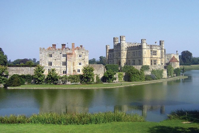 Leeds Castle, Canterbury, Dover & Greenwich Boat ride - Canterbury Cathedral in one fast hour
