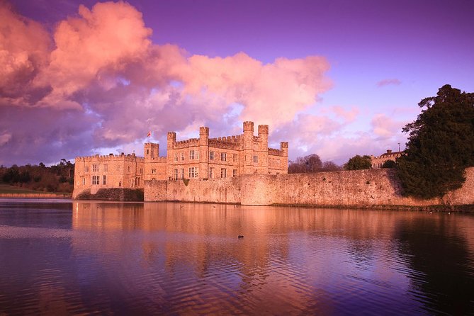 Leeds Castle, Canterbury, Dover & Greenwich Cruise from London - Dover and the White Cliffs in a short stop