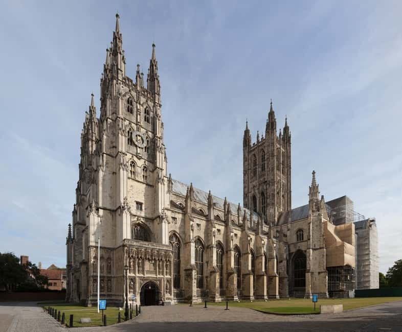 Leeds Castle, Canterbury, Dover, Greenwich & Free Snack Pack - Key points to know before booking