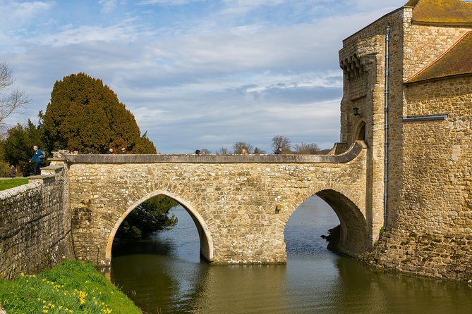 Leeds Castle, Cliffs of Dover and Canterbury Day Trip from London with Guided Cathedral Tour - Should you book this Kent day trip?