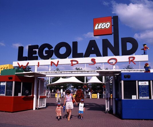 LEGOLAND Windsor Resort 2 Day Admission Ticket - Two days at LEGOLAND Windsor Resort