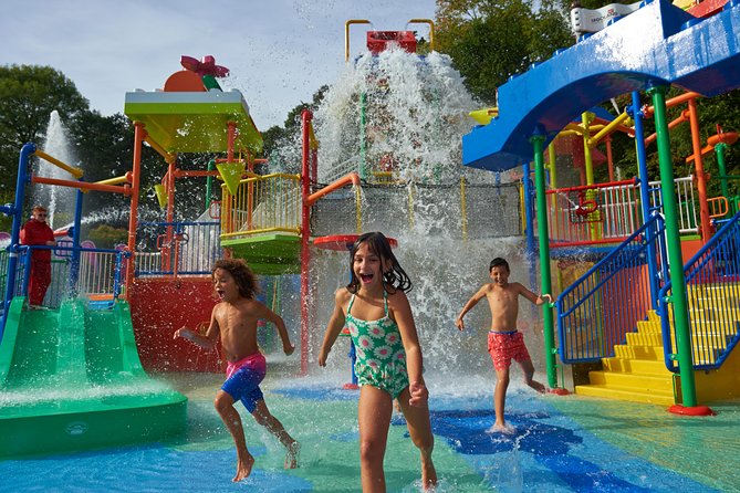 LEGOLAND Windsor Resort 2 Day Admission Ticket - Mobile tickets require a quick check
