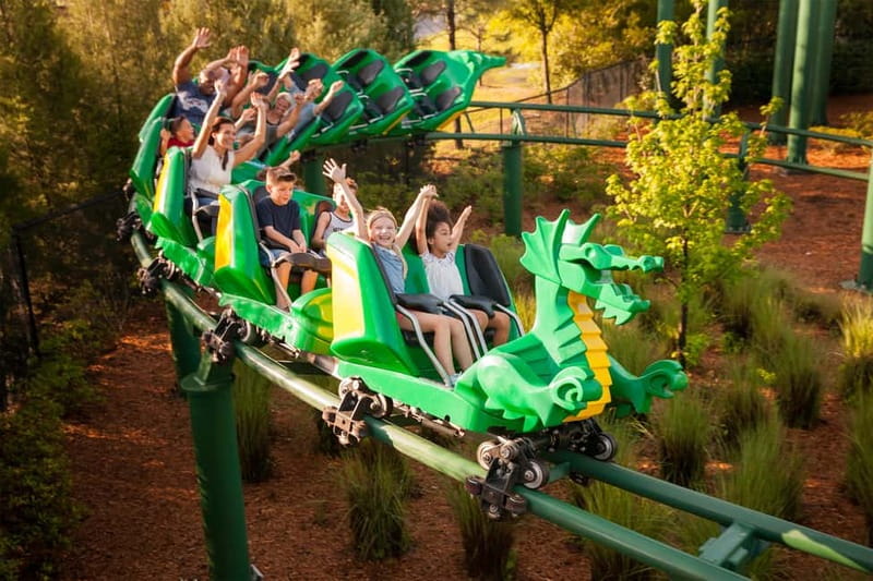 LEGOLAND Windsor Resort: Entrance Ticket - Key points for planning your LEGOLAND Windsor day